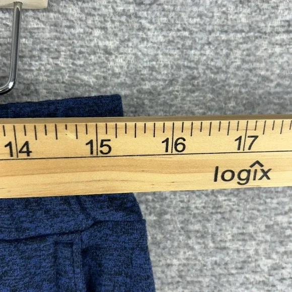 Vuori Performance Jogger Women Medium Long Blue Activewear VW303-L - Picture 5 of 9